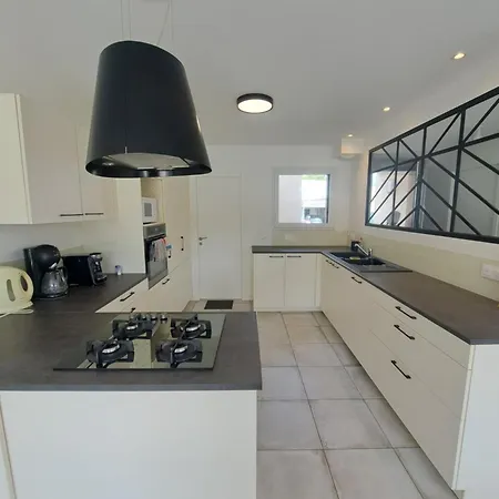 Holiday home Maison A Orgeres *