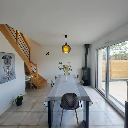 Holiday home Maison A Orgeres Orgeres (Ille-et-Vilaine)
