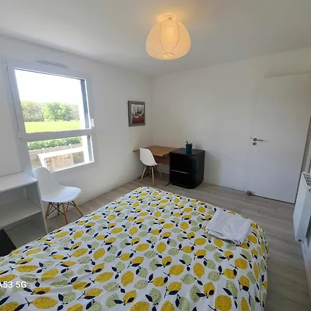 Maison A Orgeres Holiday home *