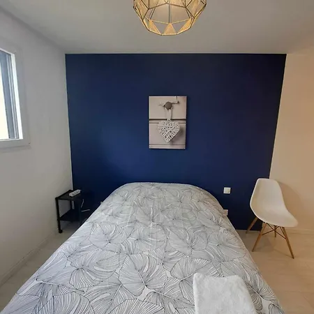 Holiday home Maison A Orgeres *
