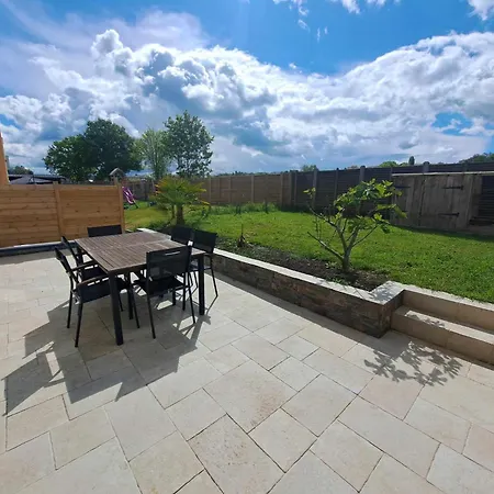 Maison A Orgeres Holiday home *