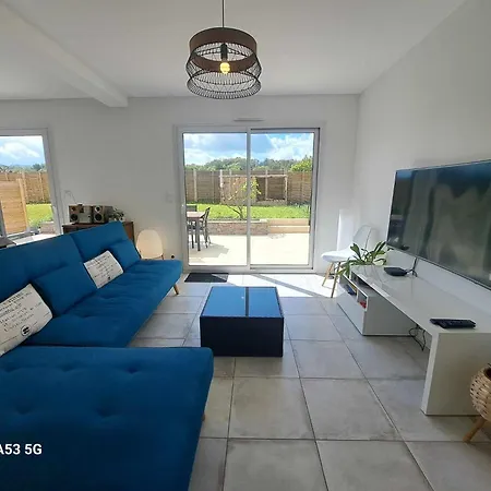 Holiday home Maison A Orgeres