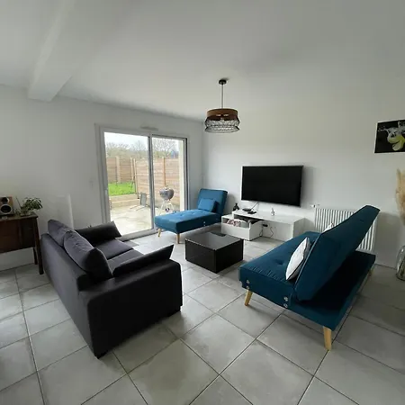 Holiday home Maison A Orgeres Orgeres (Ille-et-Vilaine)