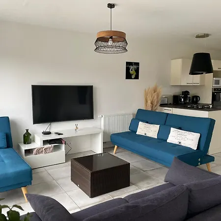Holiday home Maison A Orgeres