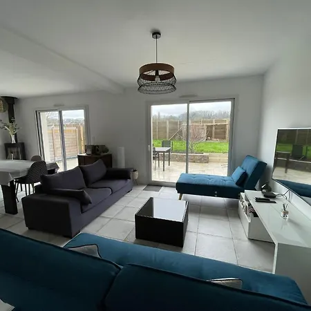 Maison A Orgeres Holiday home Orgeres (Ille-et-Vilaine)